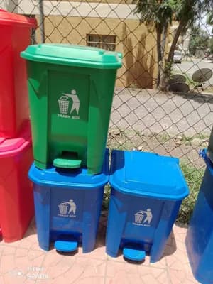 Garbage Baskets