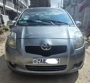 Toyota Yaris Compact 2007 Automatic