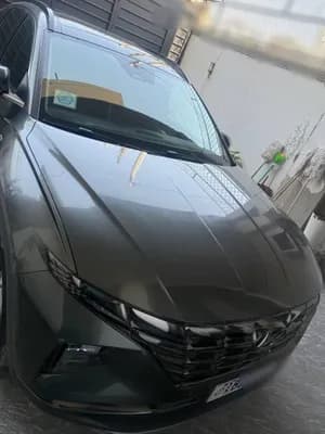 Hyundai Tucson 2021 Automatic