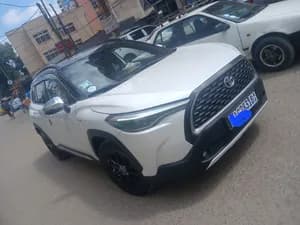 Toyota Corolla Cross Hybrid 2022