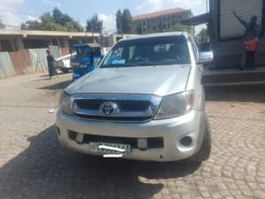 Toyota Hilux Double Cab