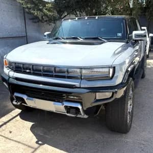 2025 GMC Hummer EV SUV