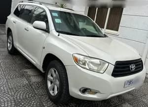 Toyota Highlander 2010