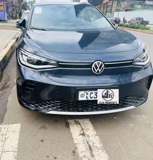 Volkswagen ID.4 Crozz Pro
