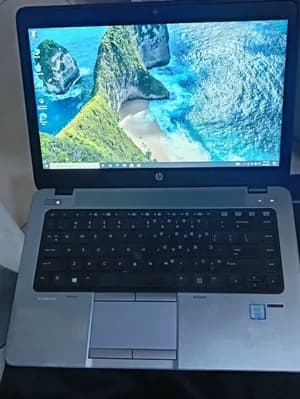 HP EliteBook Core i7 Laptop