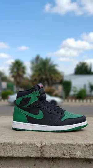 Air Jordan 1 Leather