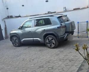 BYD Leopard 3 RWD Ultra 2025