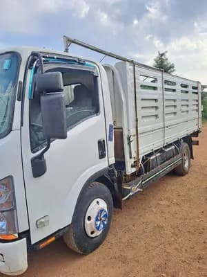 Isuzu Cargo Truck 2021