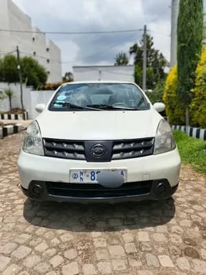 Nissan Livina 2007 Manual