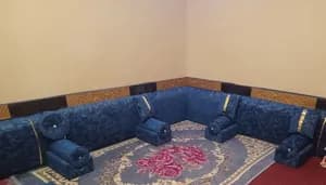 Arabic Majlis Sofa 7 Meter