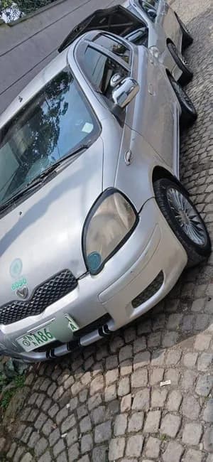 Toyota Vitz 2002 Automatic