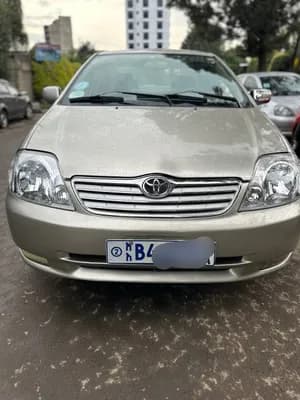 Corola 2003 1000cc
