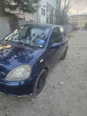 Toyota Vitz Automatic 2000