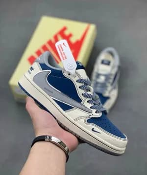 Airjordan1 Low X Travis