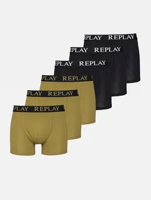 REPLAY 6 Pack Men's Underwear