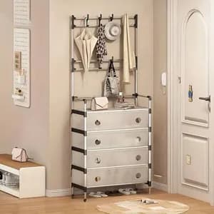 Multifunctional Storage Rack for Shoes Hats