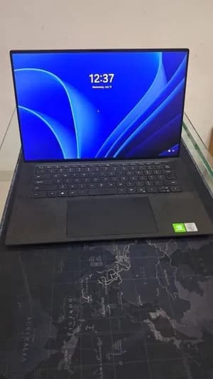 Dell Precision 5550 Workstation Laptop