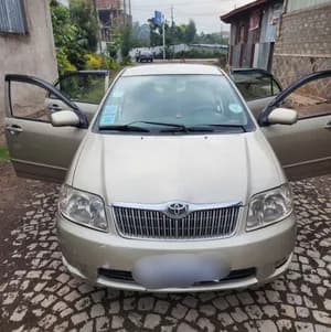 Toyota Corolla 2007 1.3L