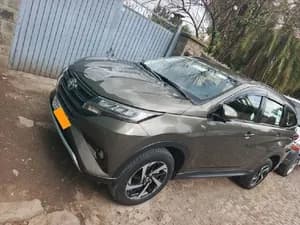 Toyota rush S Type 2023
