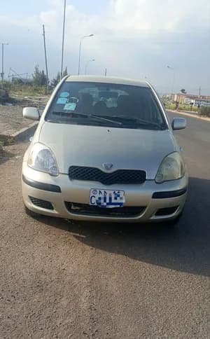 Toyota Vitz 2004 Automatic
