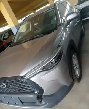 2025 Toyota Corolla Cross Hybrid