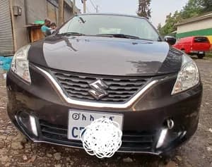 Suzuki Baleno 2016 SUV