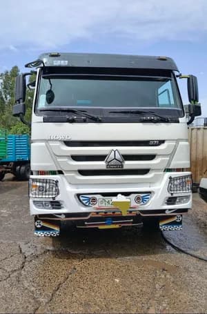 Sinotruk Howo Cargo Truck