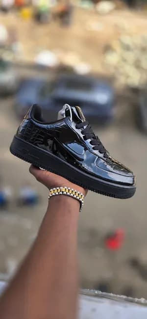 Nike Airforce 1 Shiny