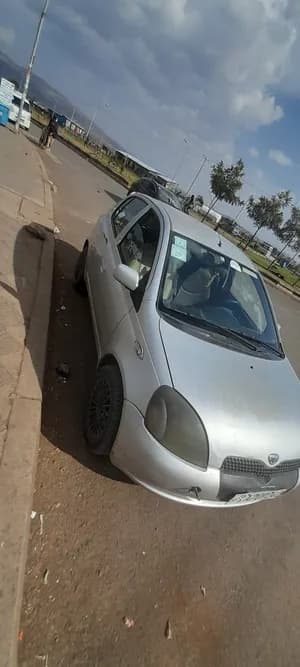 Toyota Vitz 2001 Automatic