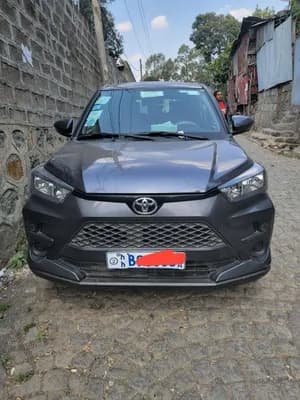 Toyota Raize 2022 SUV