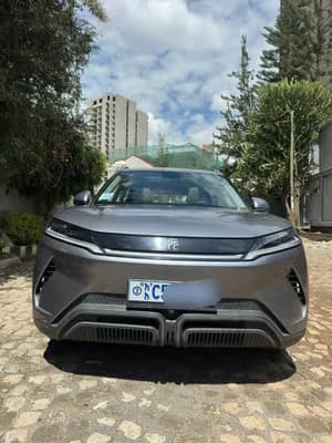 2024 BYD Yuan Up Beyond