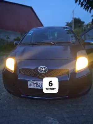 Toyota Compact 2008 Automatic