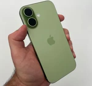 iPhone 17 512GB Green