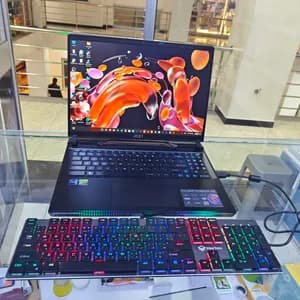 MSI Raider GE68 HX 13V Laptop