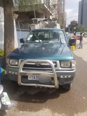 Toyota Hilux Pickup 2000 Diesel