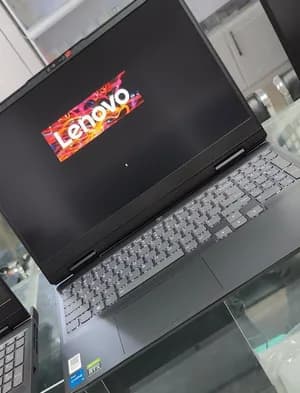 Lenovo Gaming Laptop Core i5 RTX