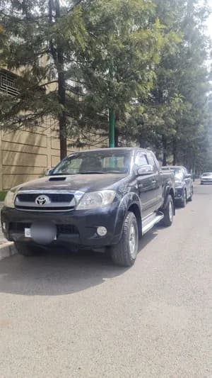 Toyota Hilux 2010 D4D