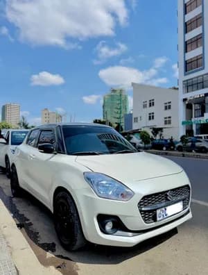Suzuki Swift 2022