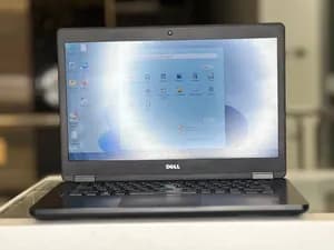 Dell Latitude i5 7th Gen Laptop