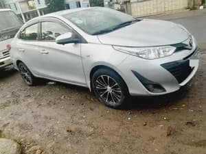 Toyota Yaris Sedan 2020