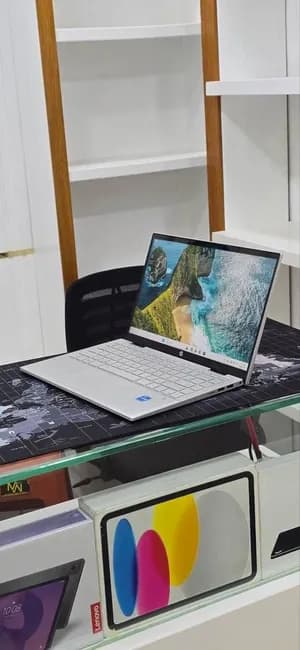 HP Pavilion X360 Convertible Touchscreen Laptop