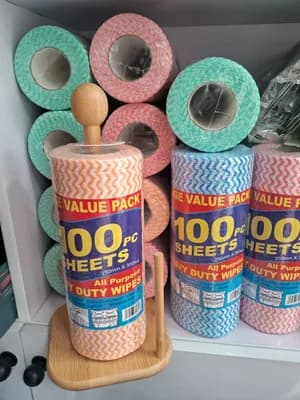 Reusable Non-Woven Kitchen Cleaning Cloths