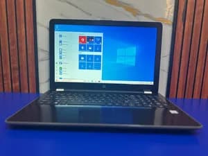 HP Notebook Core i5 7th Gen 8GB 1TB