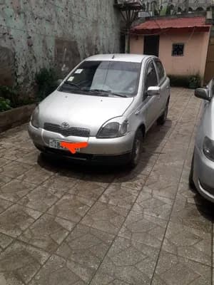 Toyota Vitz 1999 Hatchback