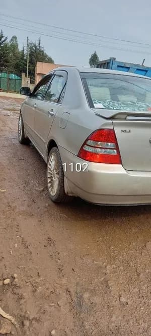 Toyota Corolla 2003 Automatic