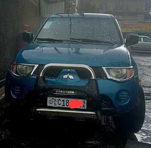 Mitsubishi L200 DiD 2007