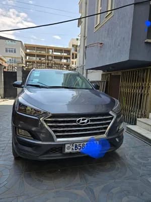 Hyundai Tucson 2020