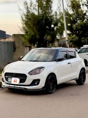 Suzuki Swift 2022