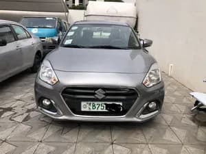 DZIRE 2022 47000 km