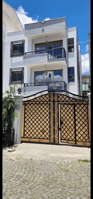 G+2 Compound House for Rent Figa
